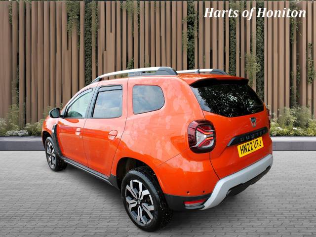 2022 Dacia Duster 1.5 Prestige Blue DCi Turbo Diesel