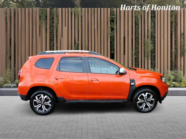 2022 Dacia Duster 1.5 Prestige Blue DCi Turbo Diesel