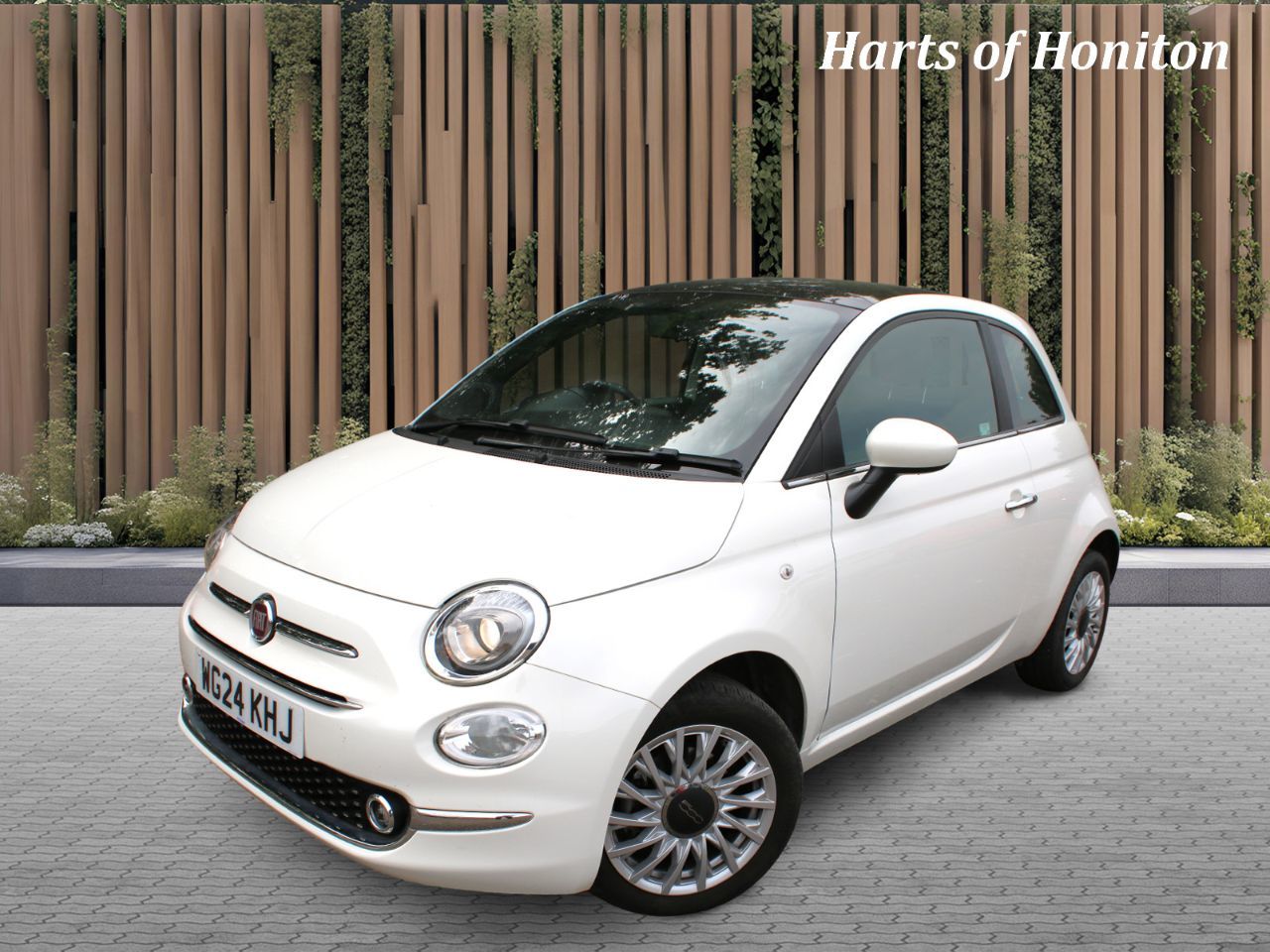 2024 Fiat 500