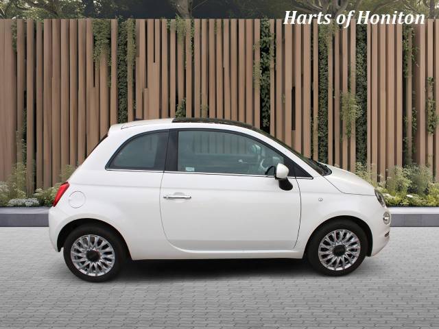 2024 Fiat 500 1.0 Mild Hybrid 3DR