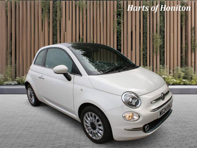 2024 Fiat 500 1.0 Mild Hybrid 3DR