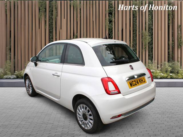 2024 Fiat 500 1.0 Mild Hybrid 3DR