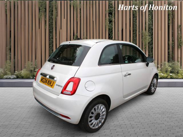 2024 Fiat 500 1.0 Mild Hybrid 3DR