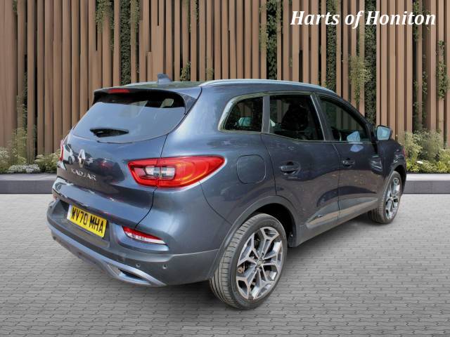 2020 Renault Kadjar 1.3  GT Line TCE Petrol Turbo EDC Auto