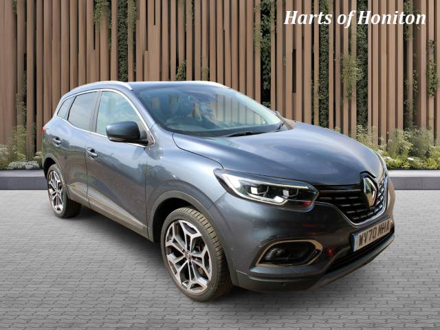 2020 Renault Kadjar 1.3  GT Line TCE Petrol Turbo EDC Auto