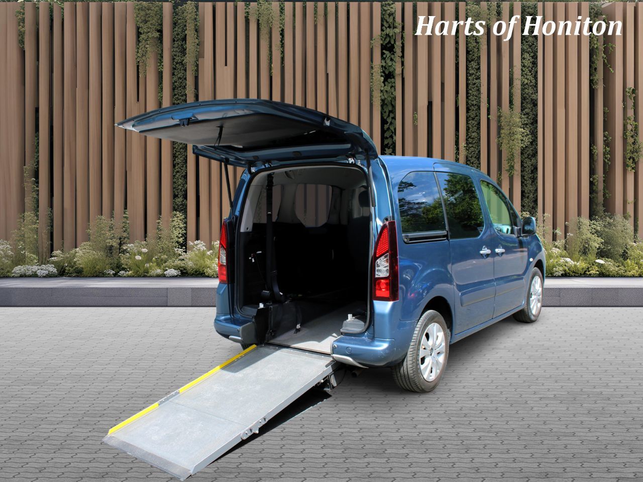 2014 Citroen Berlingo Multispace