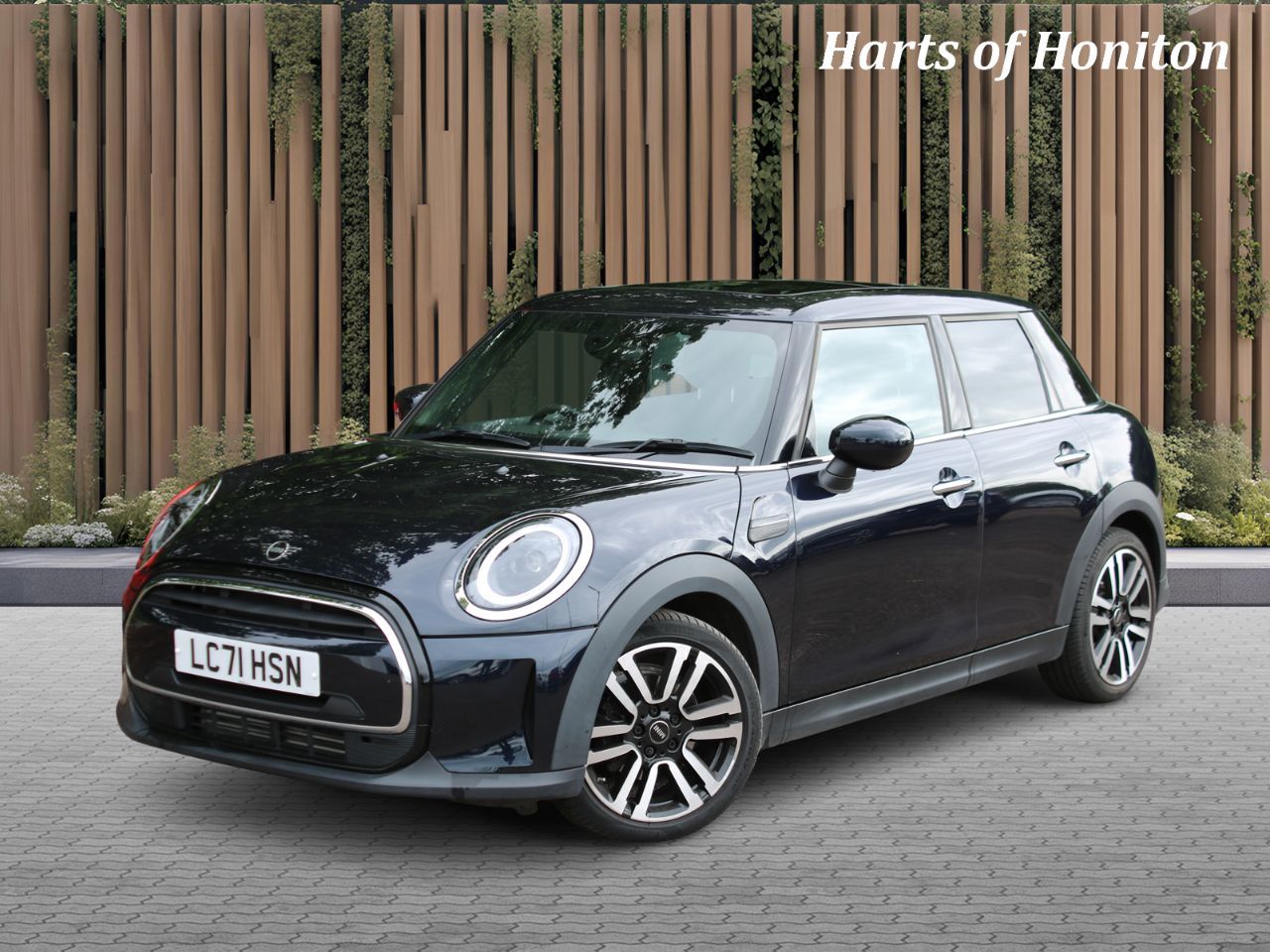 2022 Mini Hatchback