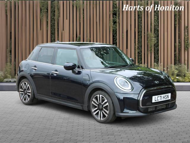 2022 Mini Hatchback 1.5 Cooper Exclusive 5DR Auto