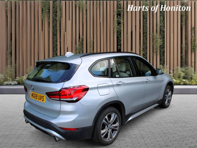2019 BMW X1 2.0 xDrive 20i Sport Step 4x4 Auto