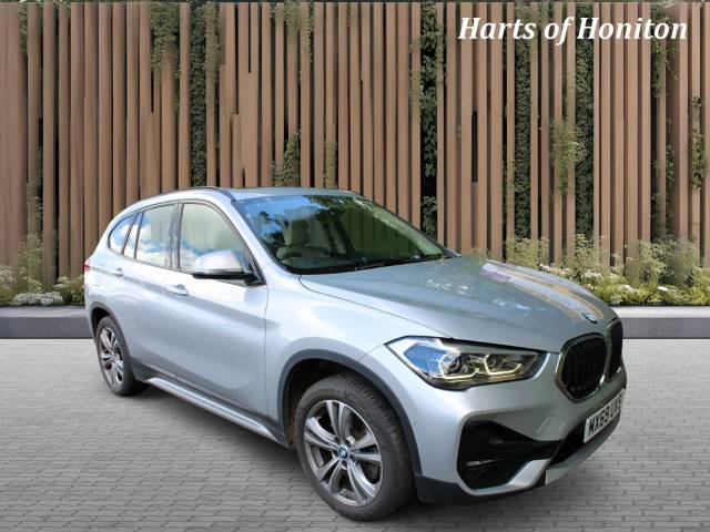 2019 BMW X1 2.0 xDrive 20i Sport Step 4x4 Auto
