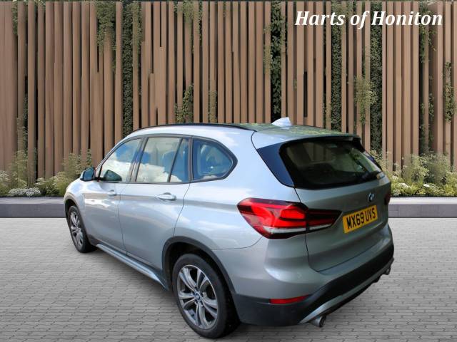 2019 BMW X1 2.0 xDrive 20i Sport Step 4x4 Auto