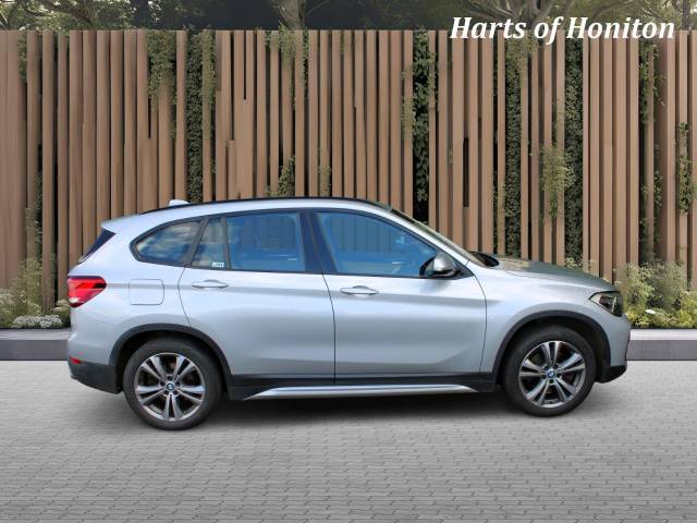 2019 BMW X1 2.0 xDrive 20i Sport Step 4x4 Auto