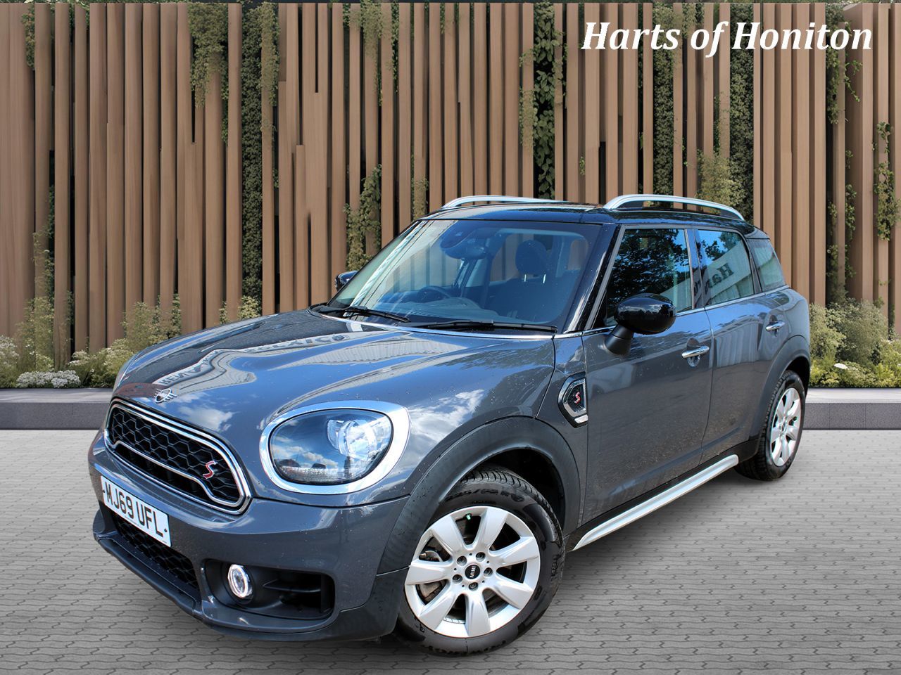 2019 Mini Countryman