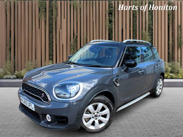 Mini Countryman 2.0 Cooper S Classic 5DR Auto Hatchback Petrol Grey