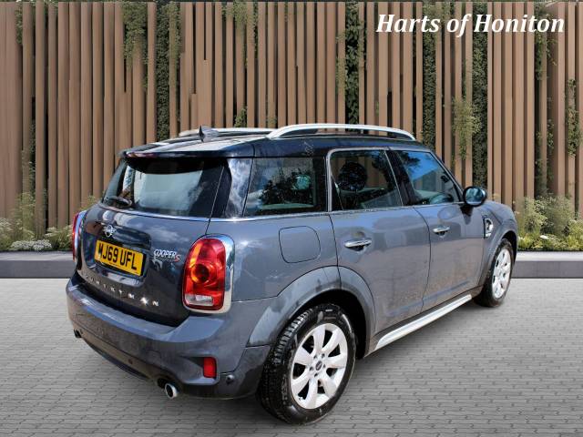 2019 Mini Countryman 2.0 Cooper S Classic 5DR Auto
