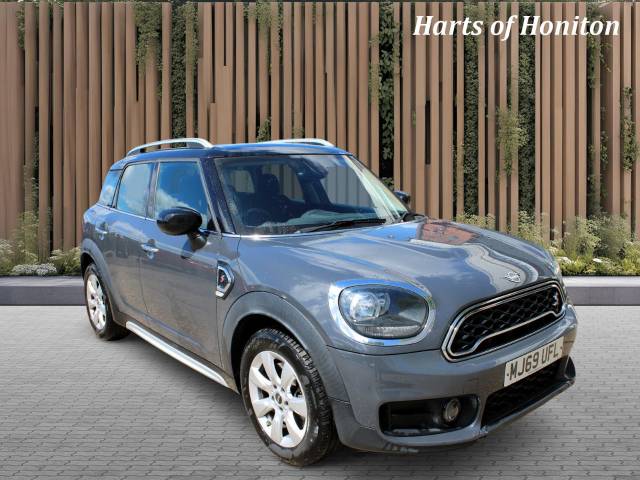 2019 Mini Countryman 2.0 Cooper S Classic 5DR Auto