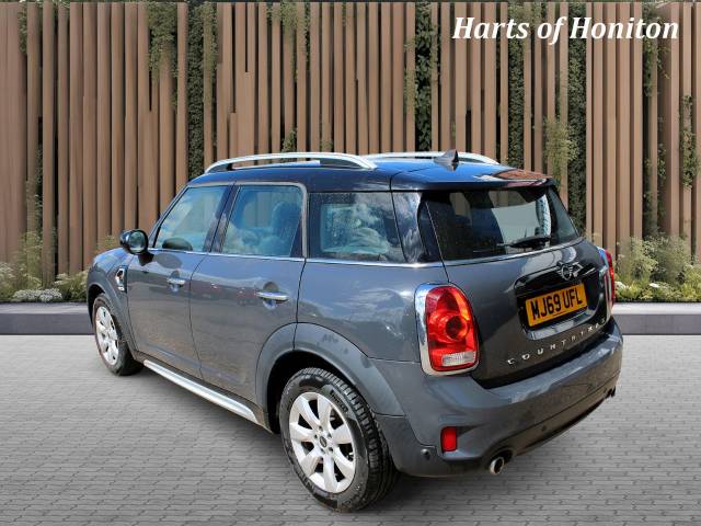 2019 Mini Countryman 2.0 Cooper S Classic 5DR Auto