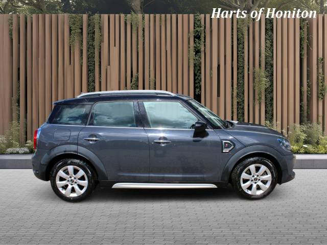 2019 Mini Countryman 2.0 Cooper S Classic 5DR Auto