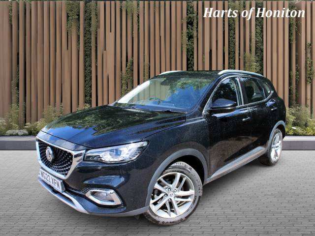 MG Motor UK HS 1.5 Exclusive T-GDi DCT Petrol Turbo Auto Hatchback Petrol Black