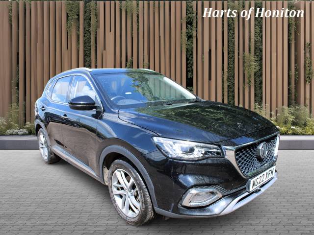 2022 MG Motor UK HS 1.5 Exclusive T-GDi DCT Petrol Turbo Auto