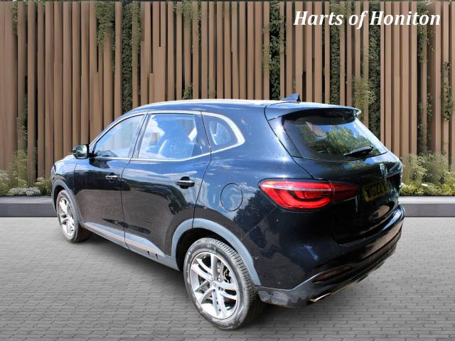 2022 MG Motor UK HS 1.5 Exclusive T-GDi DCT Petrol Turbo Auto