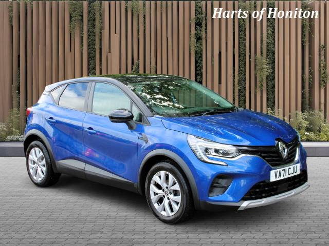 2022 Renault Captur 1.3 Iconic TCE 140 Petrol Turbo EDC Auto