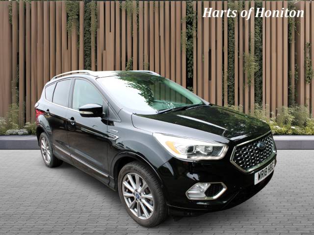 2018 Ford Kuga-Vignale 2.0 TDCi 180 4x4 Turbo Diesel Auto