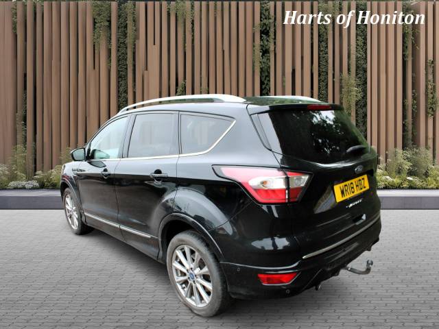 2018 Ford Kuga-Vignale 2.0 TDCi 180 4x4 Turbo Diesel Auto