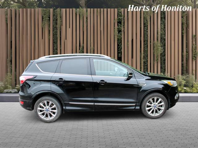2018 Ford Kuga-Vignale 2.0 TDCi 180 4x4 Turbo Diesel Auto