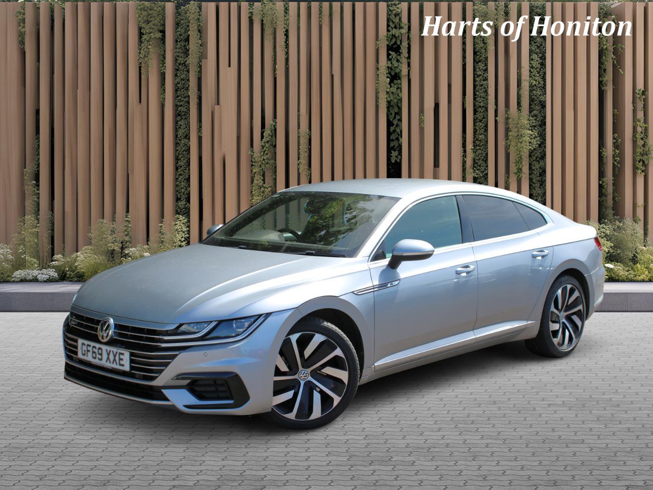 2019 Volkswagen Arteon
