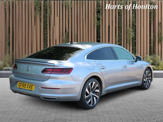 2019 Volkswagen Arteon 2.0 TDI SCR 190 R-Line 5dr DSG