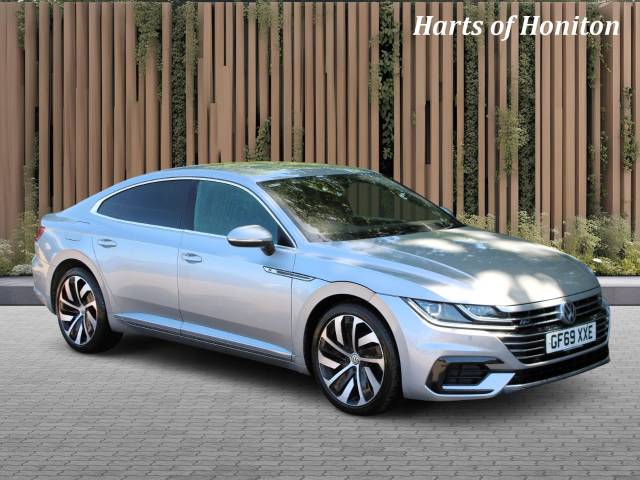 2019 Volkswagen Arteon 2.0 TDI SCR 190 R-Line 5dr DSG