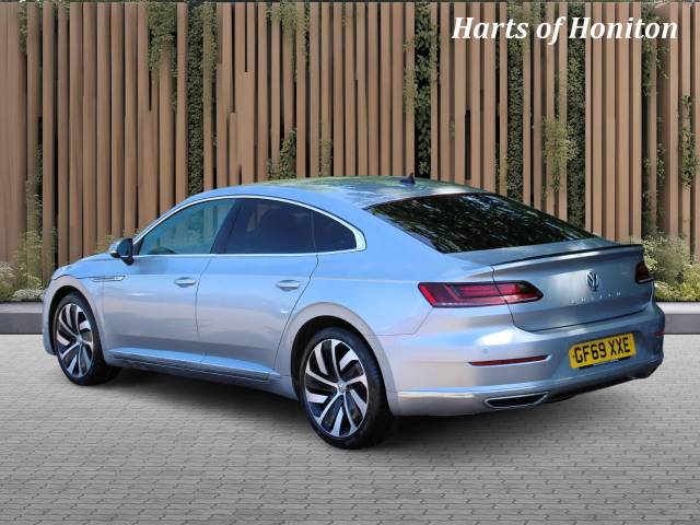 2019 Volkswagen Arteon 2.0 TDI SCR 190 R-Line 5dr DSG