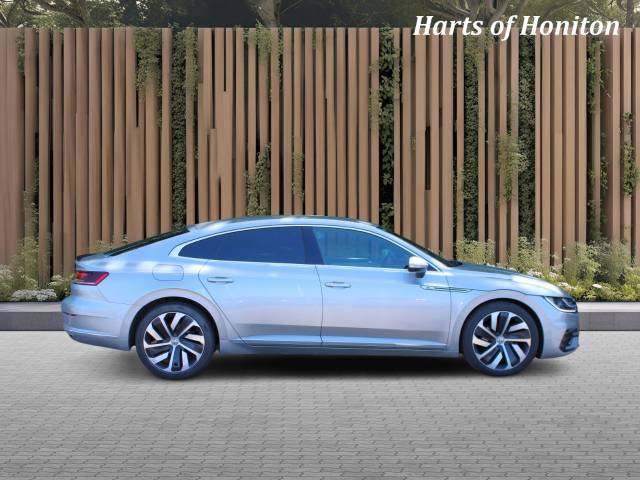 2019 Volkswagen Arteon 2.0 TDI SCR 190 R-Line 5dr DSG