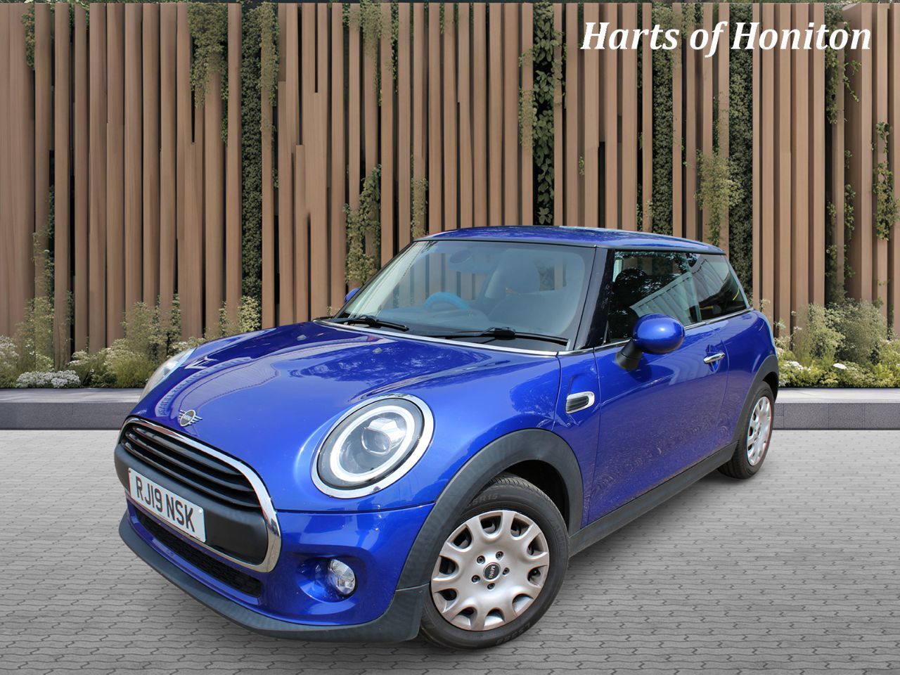 2019 Mini Hatchback