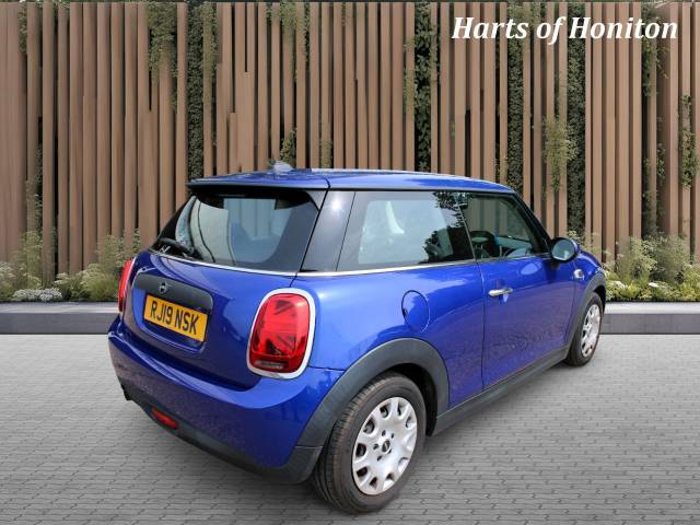 2019 Mini Hatchback 1.5 One Classic II 3DR