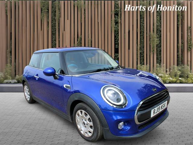 2019 Mini Hatchback 1.5 One Classic II 3DR