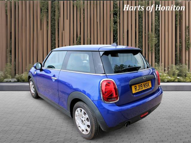 2019 Mini Hatchback 1.5 One Classic II 3DR