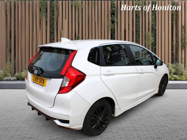 2019 Honda Jazz 1.5 i-VTEC Sport Navi