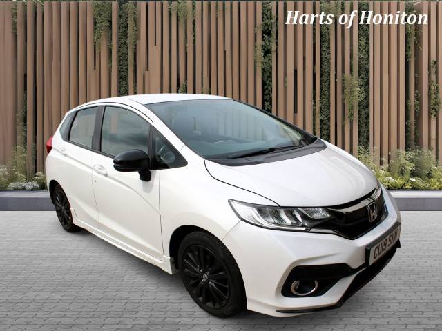 2019 Honda Jazz 1.5 i-VTEC Sport Navi