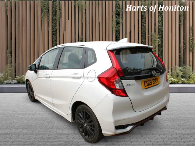 2019 Honda Jazz 1.5 i-VTEC Sport Navi