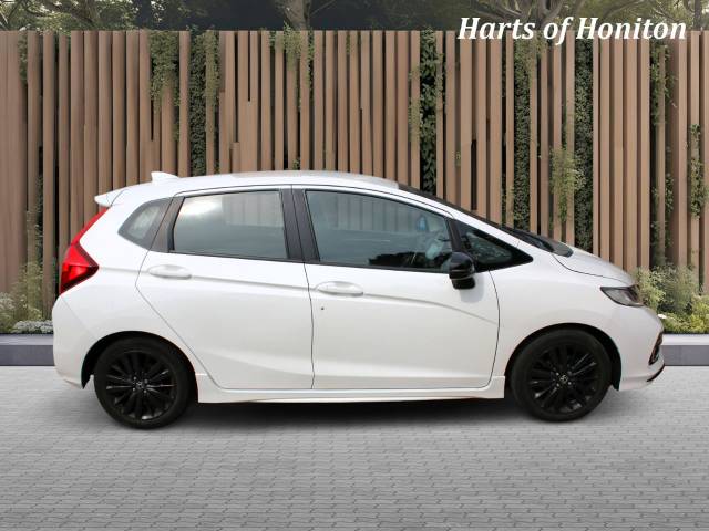 2019 Honda Jazz 1.5 i-VTEC Sport Navi