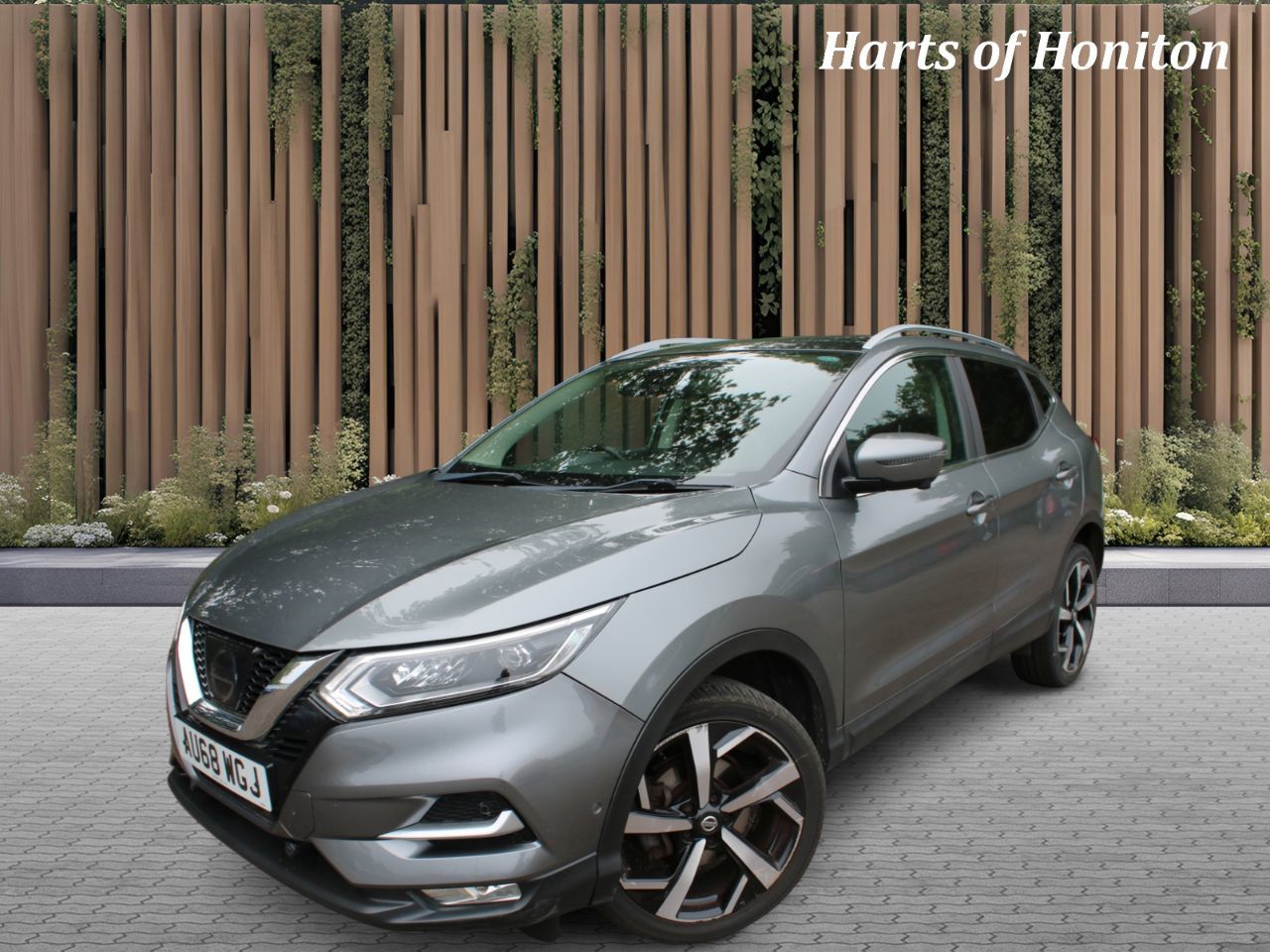 2018 Nissan Qashqai