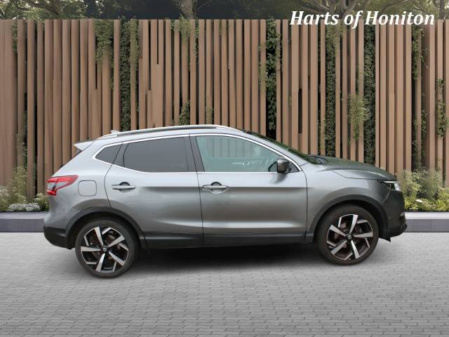 2018 Nissan Qashqai 1.5 Tekna DCi Turbo Diesel