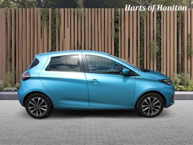 2020 Renault Zoe 0.0 GT Line 100kW i R135 50kWh Rapid Charge 5dr Auto