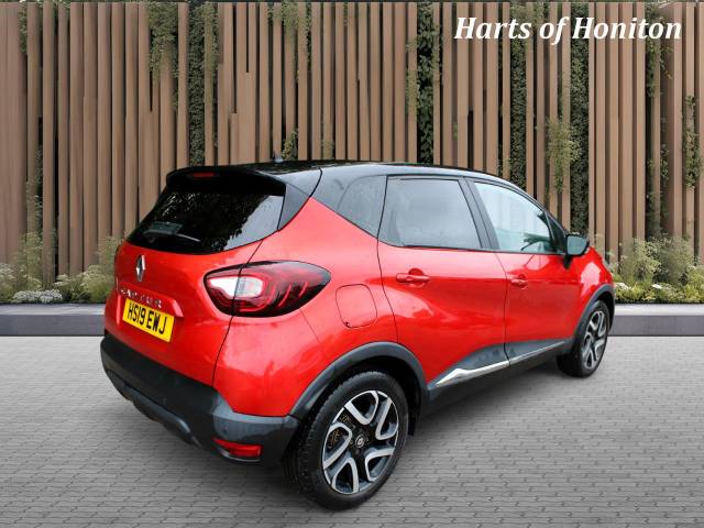 2019 Renault Captur 1.5 Iconic DCi 90 Turbo Diesel