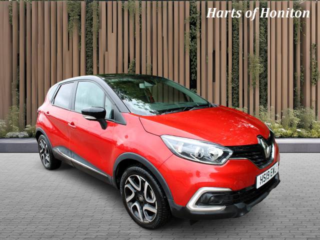 2019 Renault Captur 1.5 Iconic DCi 90 Turbo Diesel
