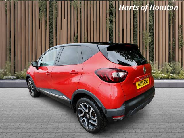 2019 Renault Captur 1.5 Iconic DCi 90 Turbo Diesel