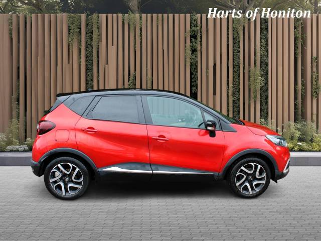 2019 Renault Captur 1.5 Iconic DCi 90 Turbo Diesel