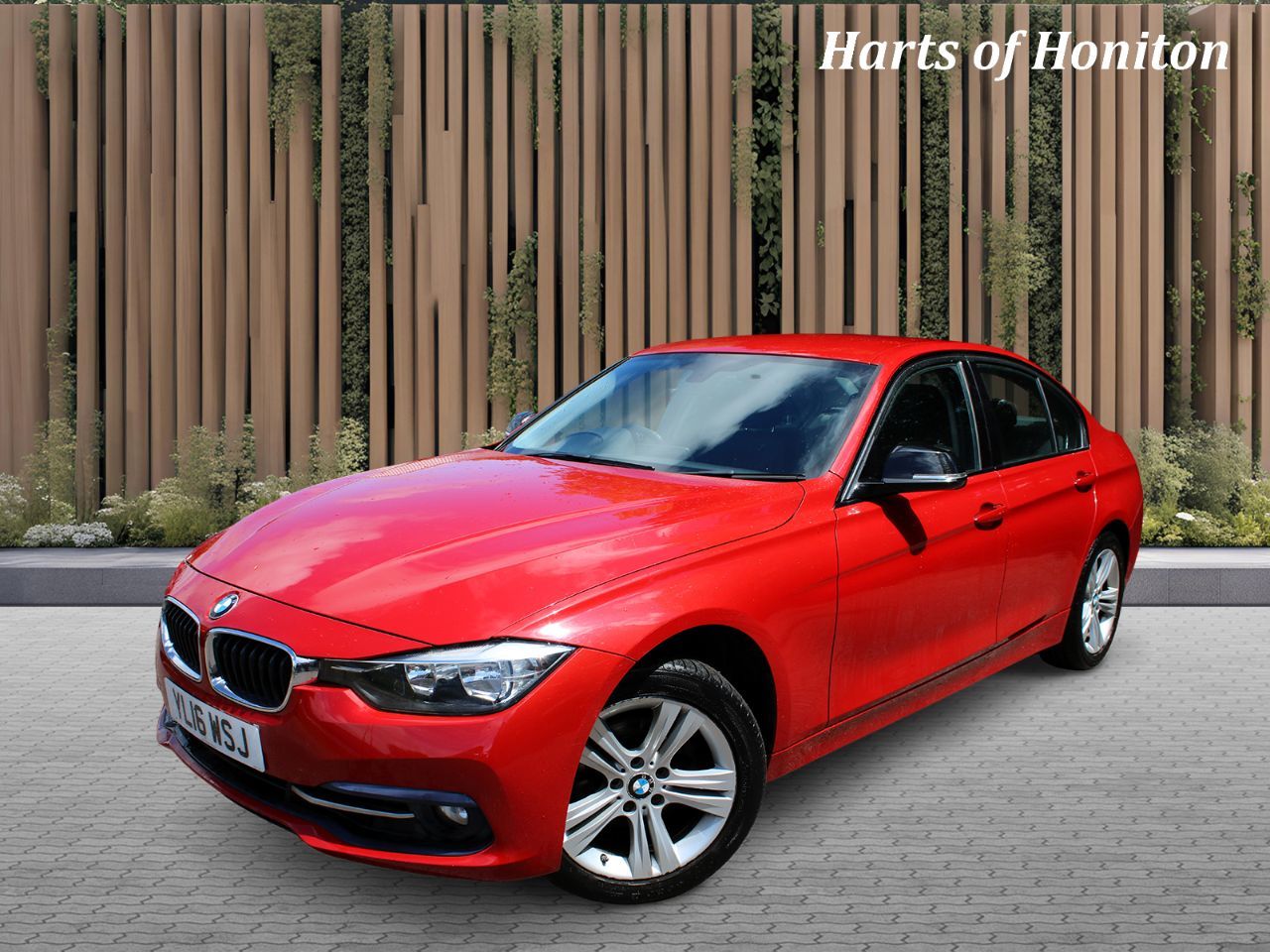 2016 BMW 3 Series